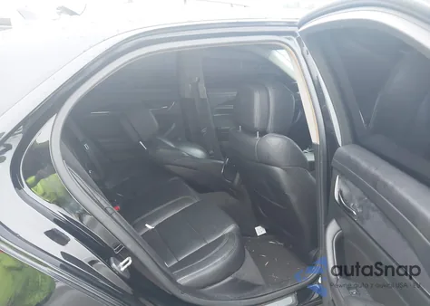 2014 Cadillac Cts Vsport z USA, uszkodzony, nr VIN 1G6AU5S84E0169859